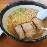 そば処 大塚 - 2019年7月　ラーメン