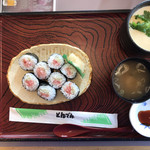 Washoku Restaurant Tonden Iwamizawa Ten - 