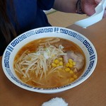 久渡寺のラーメン屋さん - 