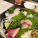 Seafood Uroko - 