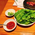 Sumibi Yakiniku Shin Yokosuka Chuo Ten - 