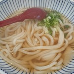 Udon Soba Naniwa - かけうどん