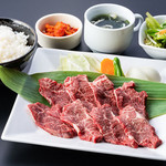 Yakiniku Tenzankaku Nakayoshino Ten - 