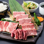 Yakiniku Tenzankaku Nakayoshino Ten - 