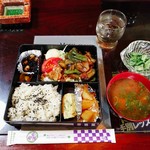 チェンバー - 日替わりランチ750円