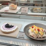 Cafe comme ca Nagano Tokyu Hyakkaten - 