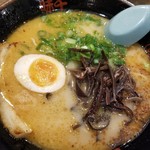 Ajisen Ramen Matsuyama Asa-Uda Ten - 