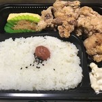 風's - 唐揚げ弁当