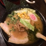 風間 とんとんラーメン - 