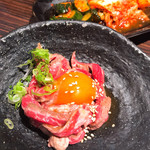 Itamae Yakiniku Issho Umeda Chayamacho - 