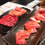 Itamae Yakiniku Issho Umeda Chayamacho - 