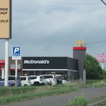 McDonald's Ju Nigo Takikawa Ten - 