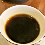 まるやまコーヒーショップ - ブレンドコーヒー