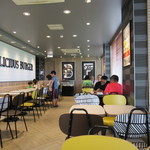 McDonald's Ju Nigo Takikawa Ten - 