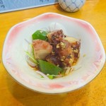 Seafood Izakaya Hidebo - お通し