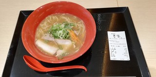 Kotan Nitorimoru Hirakata Ten - 古潭ラーメン醤油味