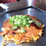 Kurashiki Okonomiyaki Rinku - 