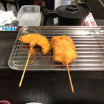 Kushikatsu Sakaba Naniwa Honpo - 