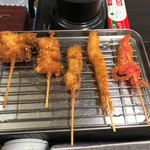 Kushikatsu Sakaba Naniwa Honpo - 