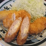 Tonkatsu Hamakatsu Kumamoto Hamasen Bypass Ten - 