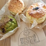 merci scone - 