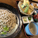 Teuchi Soba Tensei - 