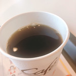 McDonald's Uebetsu Kodai Shopping Center Ten - コーヒー
                        