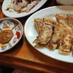 Gyoza-ya Mori - 焼餃子