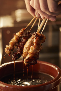 Ganso Yakitori Kushi Hatchin Ryogoku Ten - 