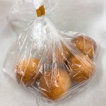 Ishikawa Ionmoru Kakamigahara Ten - おとうふボールドーナツ5個100円
                        軽くて美味しい