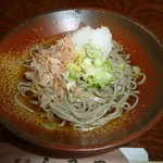 Soba Furusato - おろしそば ¥600