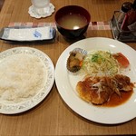 MAKI - 日替りランチ 810円