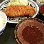 Tonkatsu Hamakatsu Kumamoto Shirayamadori Ten - 