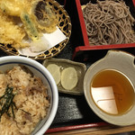 Tagoto Soba Suita Ten - 