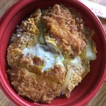 Tonkatsu Shinjuku Saboten Okinawa Riubo Ten - ヒレカツ丼