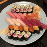 Tatsumi Sushi - 