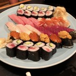 Tatsumi Sushi - 