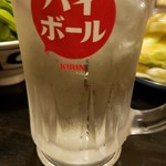 鶏料理と鍋のお店  駆け出し - 