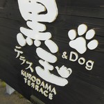 Kurodama Terrace - 看板