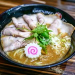 Ramen Jinsei JET - ■鶏煮込みチャーシュー 980円