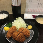 とんかつ 椛