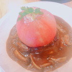 Yamamoto no Hamburger steak Dazaifu Ten - 