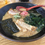 Ramen Tonta Ichinoseki - 