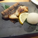 Robata Machiya - 銀鱈の西京焼き