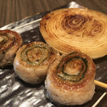 Teppan Kushiyaki Arashi - 