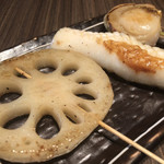 Teppan Kushiyaki Arashi - 