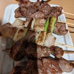 Motsuyaki Niku no Sato Binagadenzuterasuten - 