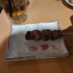 Motsuyaki Niku no Sato Binagadenzuterasuten - 