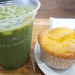 CAFE BRICCO Tsurugashima Ten - 