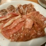 Genki Shichirin Yakiniku Gyushige Tachikawa Ten - 